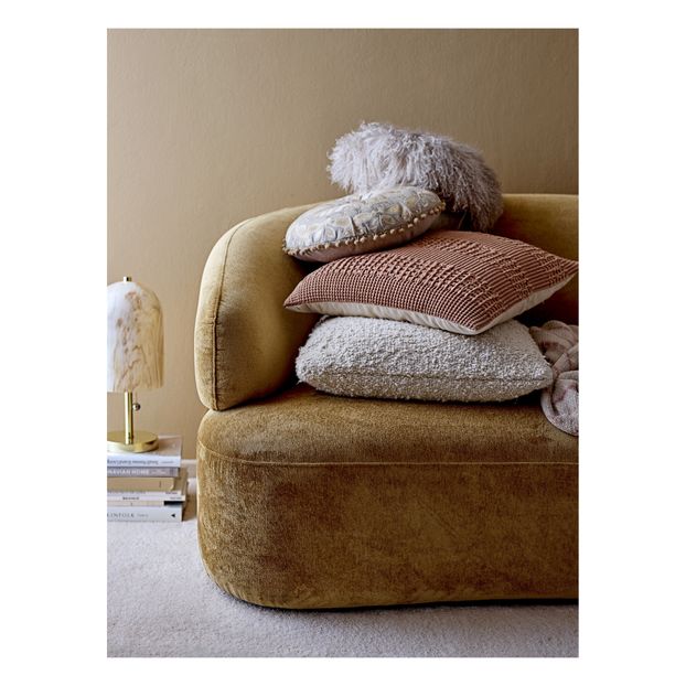 Canapé Coil en velours - 3 places-product