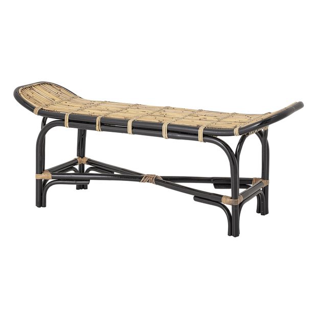 Banc Loue en rotin-product