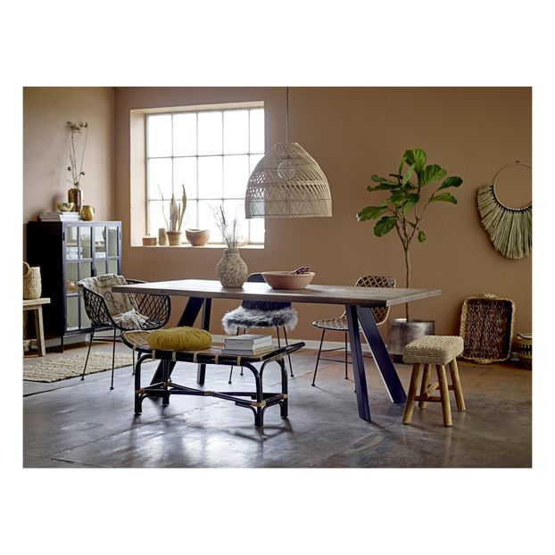 Banc Loue en rotin-product