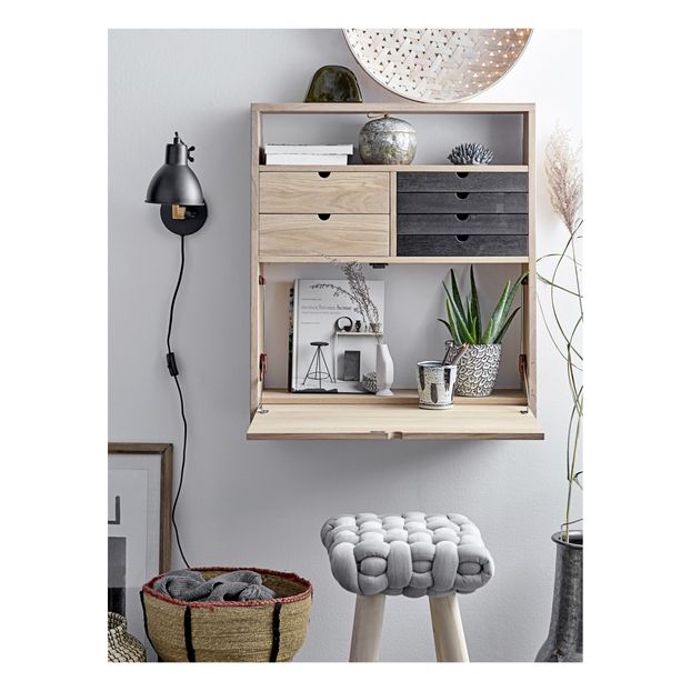 Serre-livre en verre recyclé-product
