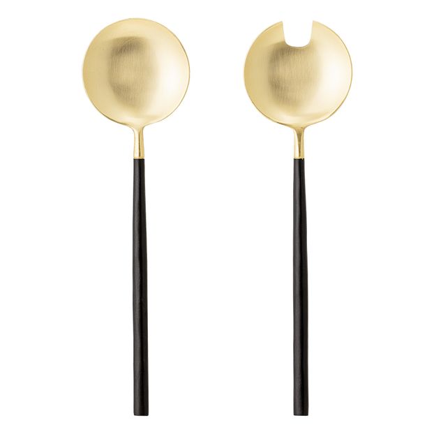Metal Salad Servers-product