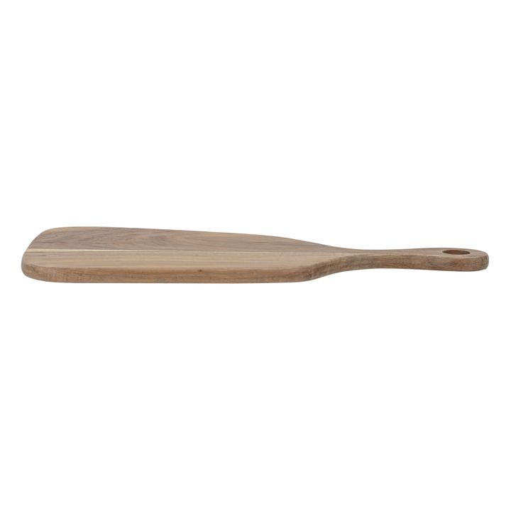 Planche à découper en bois d'acacia | Bois clair- Image produit n°2