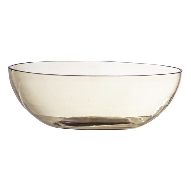 Bol Casie de vidrio reciclado-product