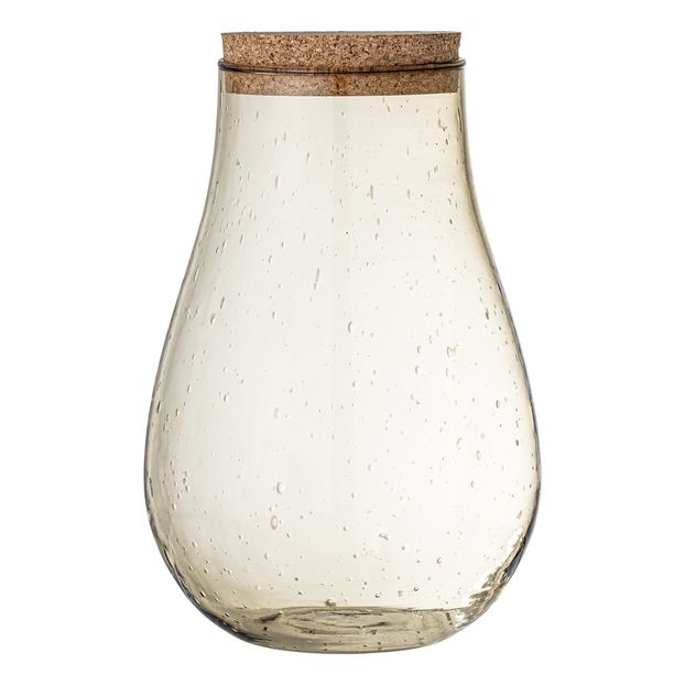 Pot Casie en verre recyclé-product