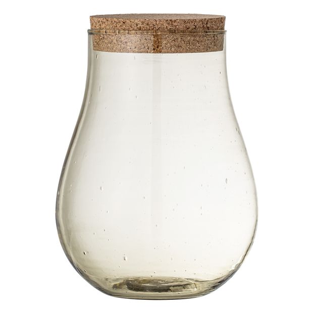 Pot Casie en verre recyclé-product