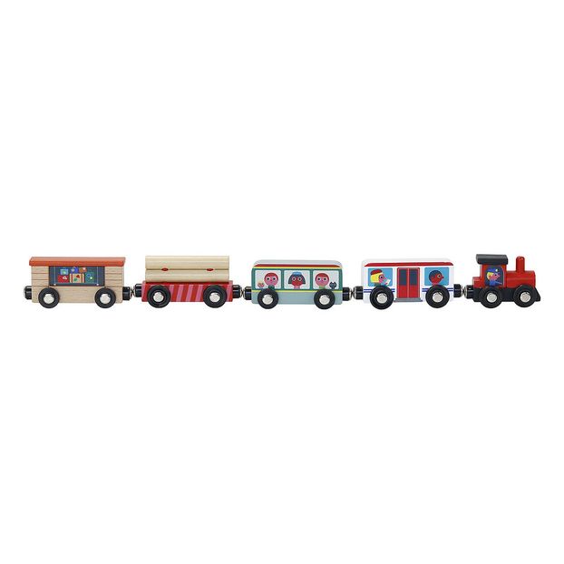 Tren Grand Express Ingela P.Arrhenius-product