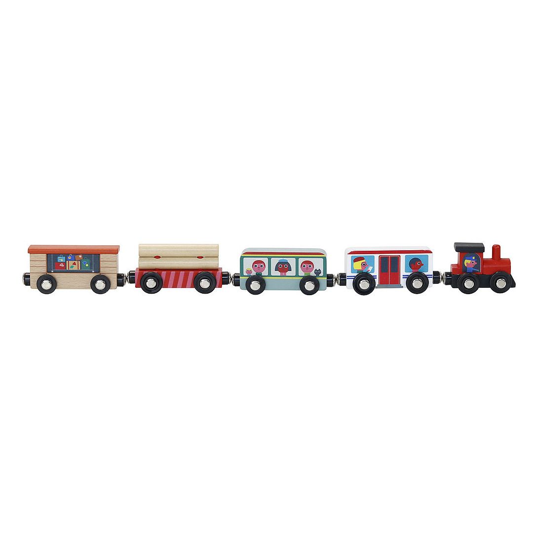 Ingela P. Arrhenius Grand Express Train- Product image n°0