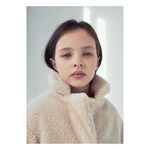 Manteau Façon Fourrure Freya-product