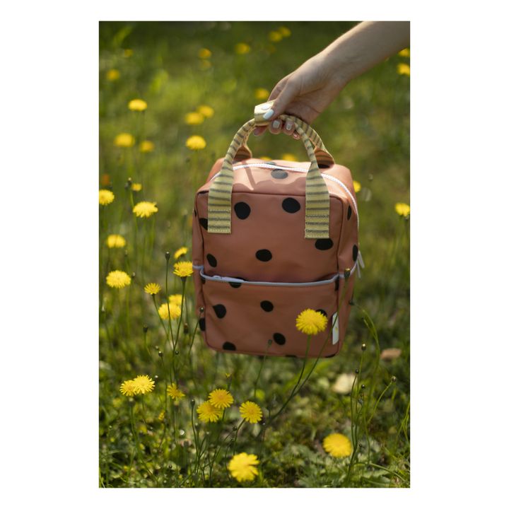 Limited Edition Recycled Backpack L | Orange- Product image n°3