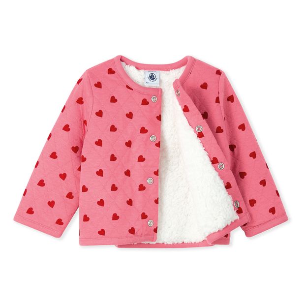 Gilet Tubique Lice Doublé-product