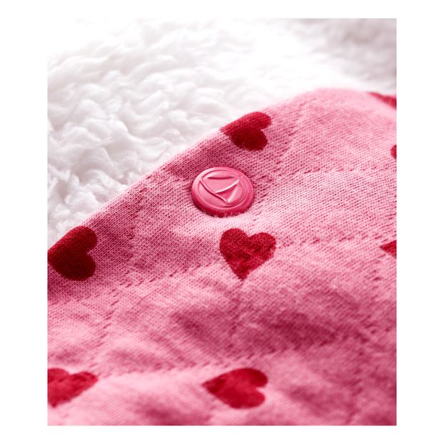 Gilet Tubique Lice Doublé-product
