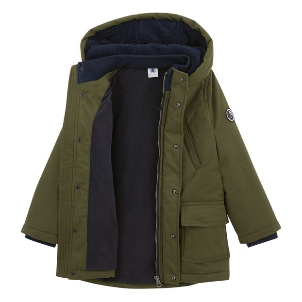 Parka Lenoh-product