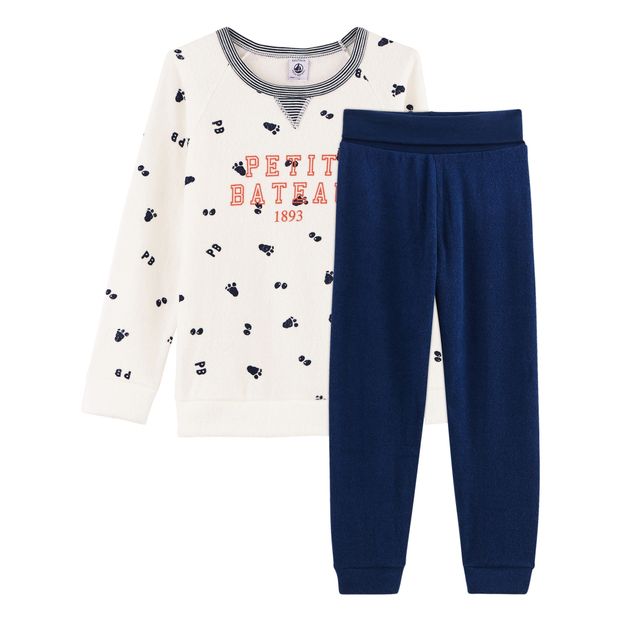 Pyjama Lingo Eponge-product