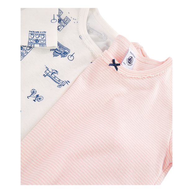 Set of 2 Parisian T-shirts-product
