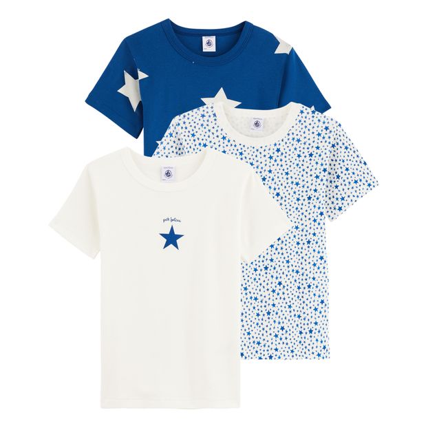 Lot de 3 T-shirts Big Starou-product