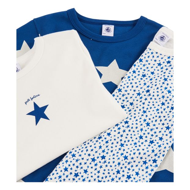 Lot de 3 T-shirts Big Starou-product