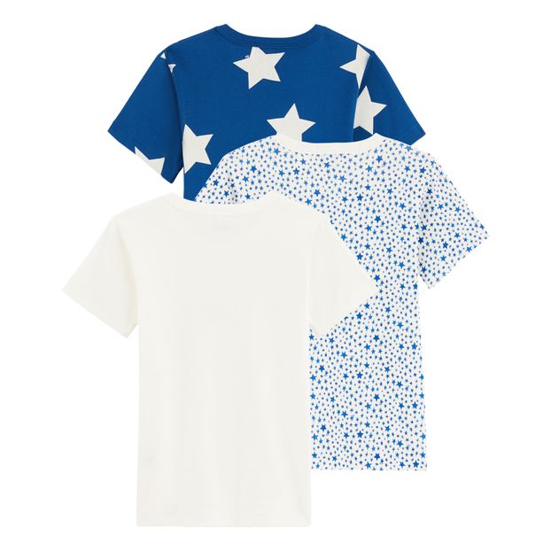 Lot de 3 T-shirts Big Starou-product
