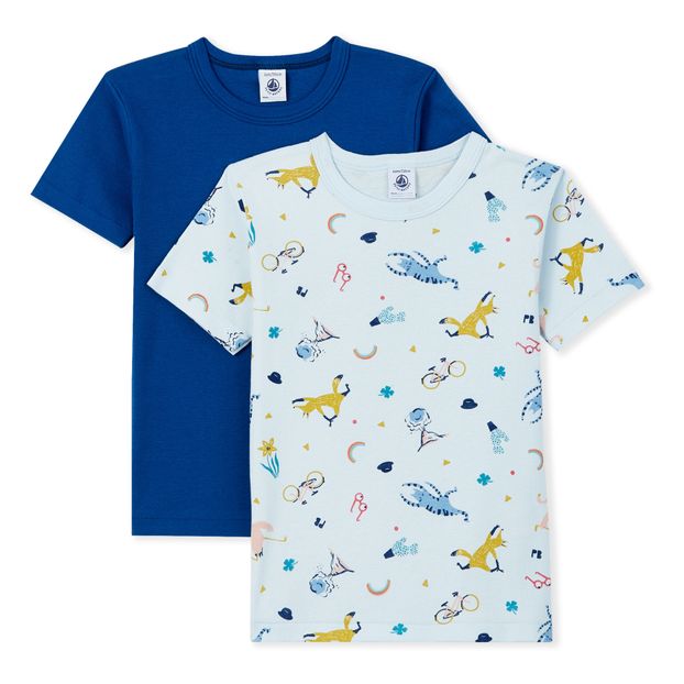 Lot de 2 T-shirts-product