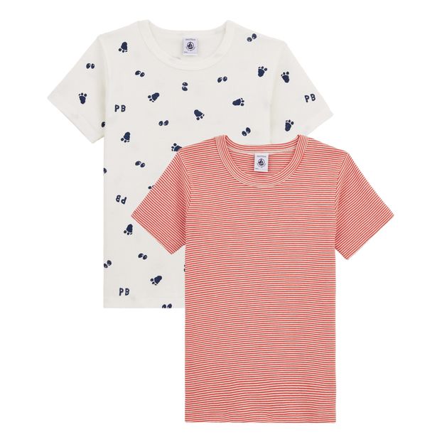 Lot de 2 T-shirts Big Foot-product