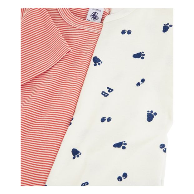 Lot de 2 T-shirts Big Foot-product