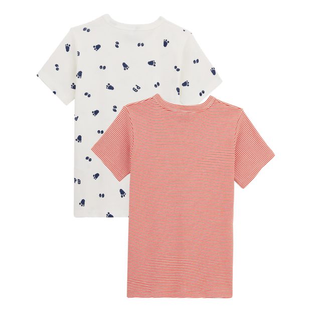 Lot de 2 T-shirts Big Foot-product