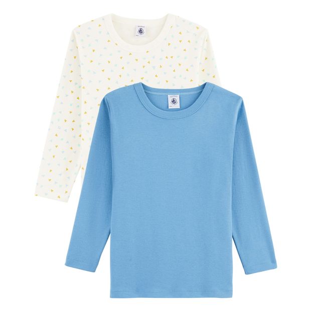 Lot de 2 T-shirts Pyramides-product
