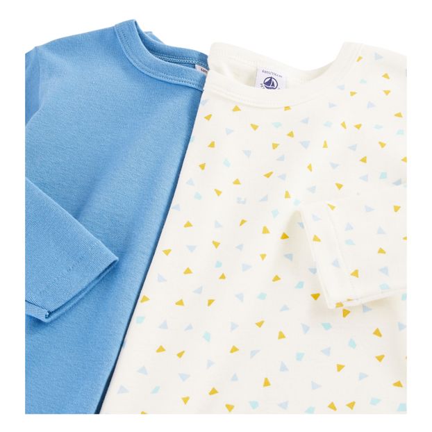 Set of 2 Pyramid T-shirts-product