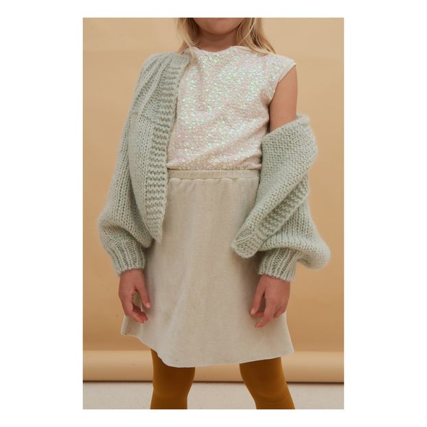 Cardigan Mohair Rough-product