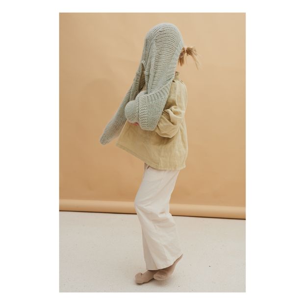 Cardigan Mohair Rough-product