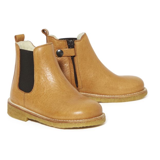 Chelsea Boots Fourrées-product
