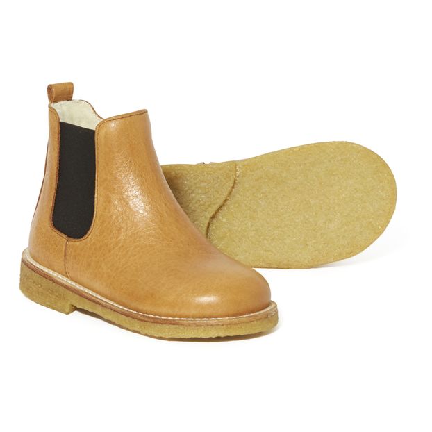 Chelsea Boots Fourrées-product