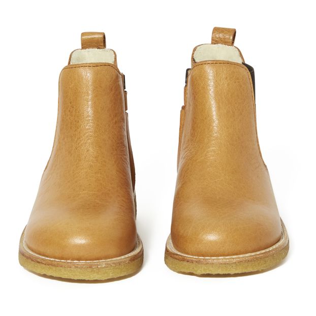 Chelsea Boots Fourrées-product