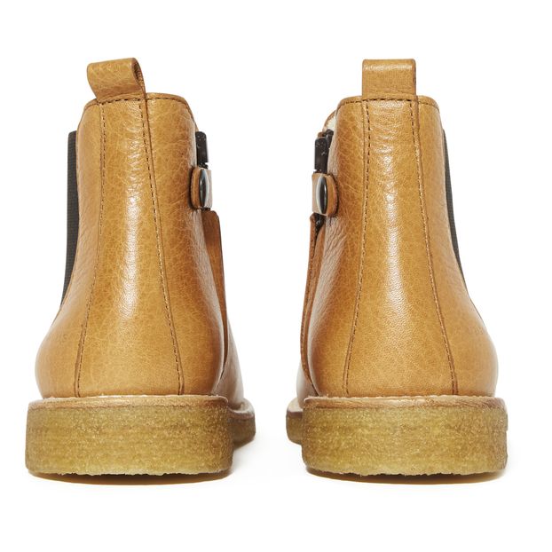 Chelsea Boots Fourrées-product
