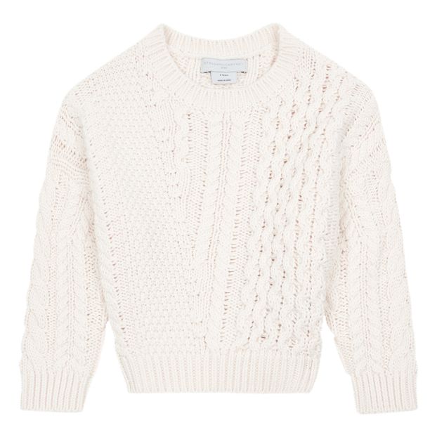 Pull Coton Bio et Mérinos Oversize-product