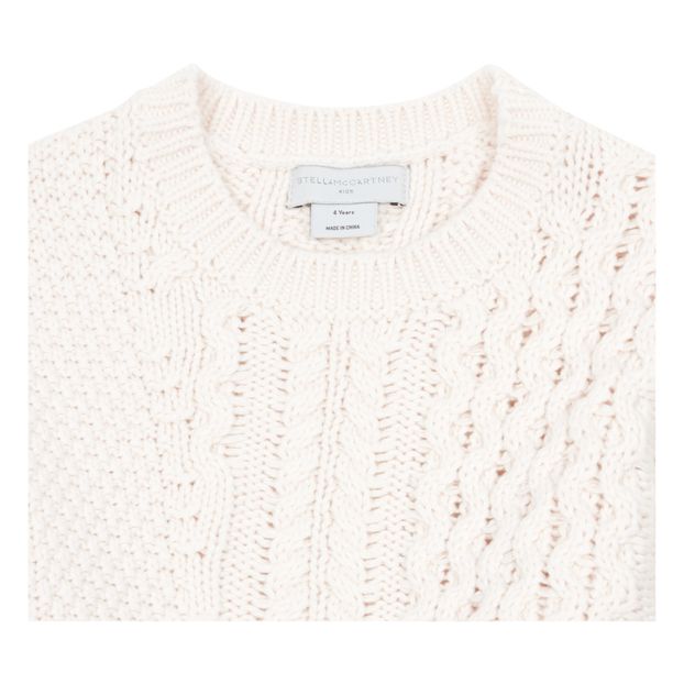 Pull Coton Bio et Mérinos Oversize-product