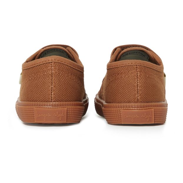 Superga x Konges Slojd Caoutchouc Naturel-product