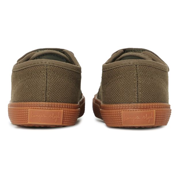 Superga x Konges Slojd Caoutchouc Naturel-product