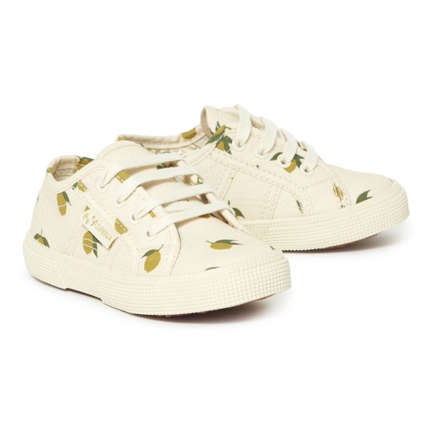 Superga x Konges Slojd Estampado Caucho Natural-product