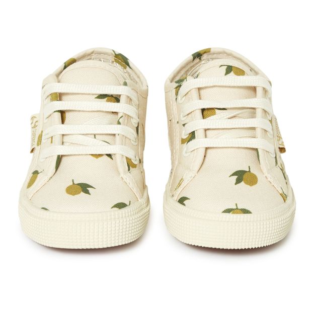 Superga x Konges Slojd Estampado Caucho Natural-product