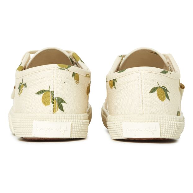 Superga x Konges Slojd Estampado Caucho Natural-product