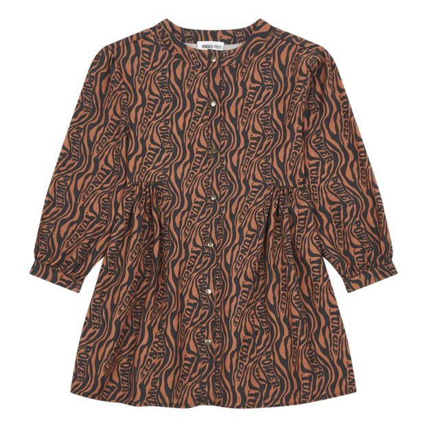 Jungle Power Dress, Tencel-product