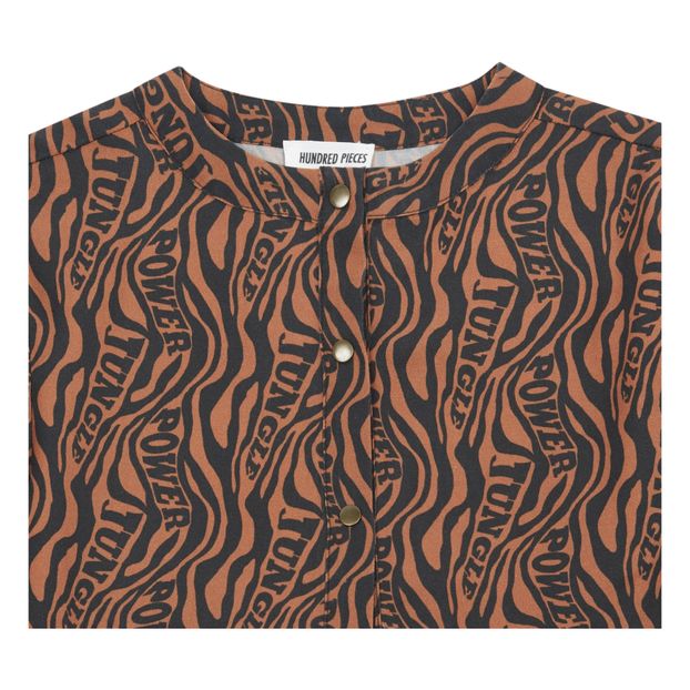 Jungle Power Dress, Tencel-product
