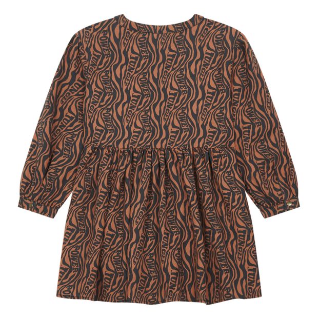 Jungle Power Dress, Tencel-product