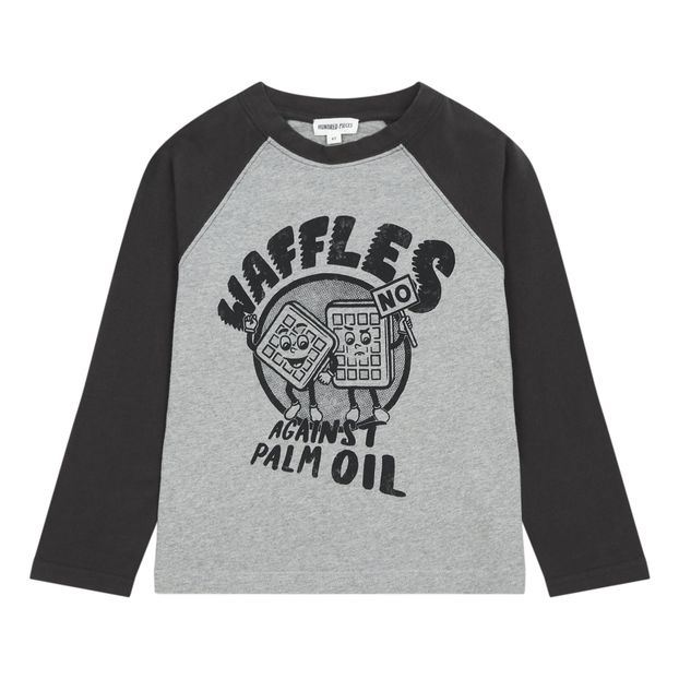 Camiseta Waffles de algodón orgánico-product