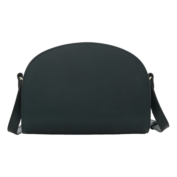 Sac Demi Lune Cuir Lisse-product