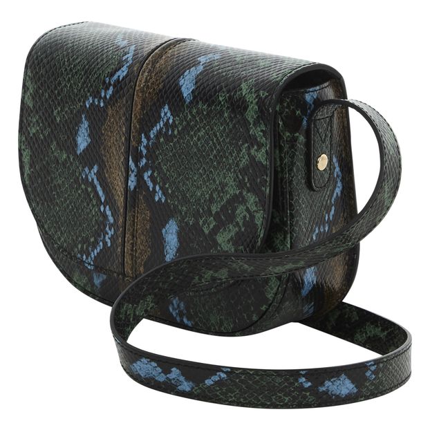 Sac Betty Cuir Façon Python-product