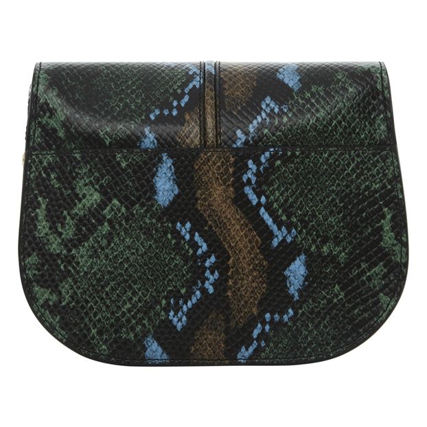 Sac Betty Cuir Façon Python-product