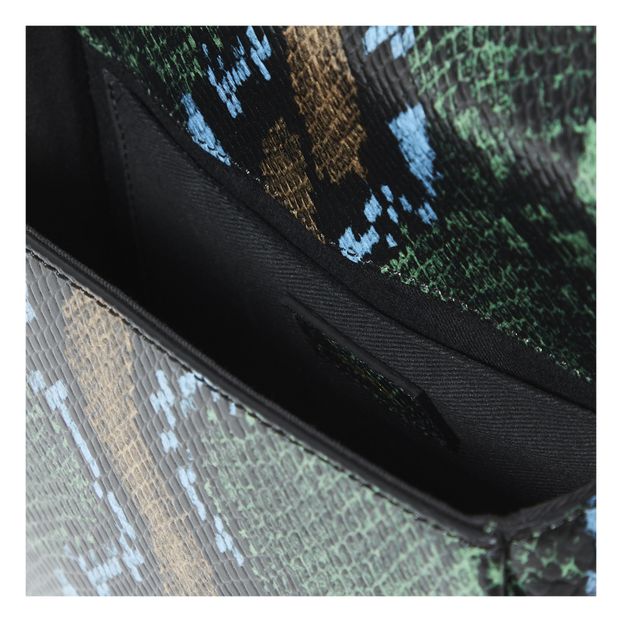 Sac Betty Cuir Façon Python-product