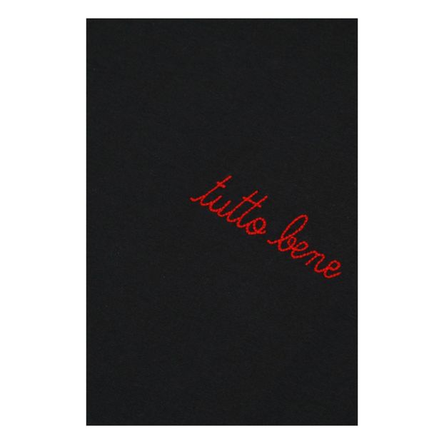 T-Shirt Tutto Bene Coton Bio -Collection Femme--product