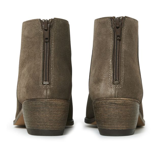 Botines Telma de ante-product